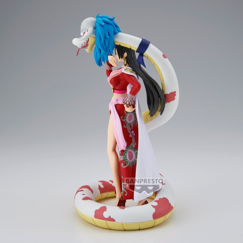 One Piece - Figurine DXF The Grandline Series Extra Boa Hancock (17 cm)