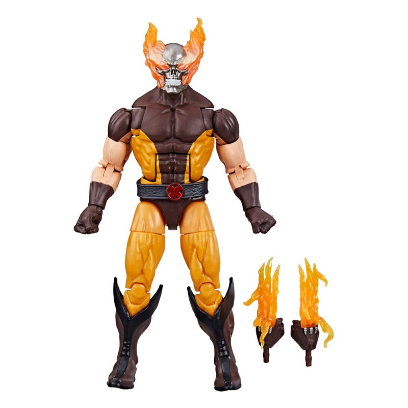 DÉCEMBRE 2024 : Strange Tales Marvel Legends - Figurine Wolverine Weapon of Vengeance 15 cm