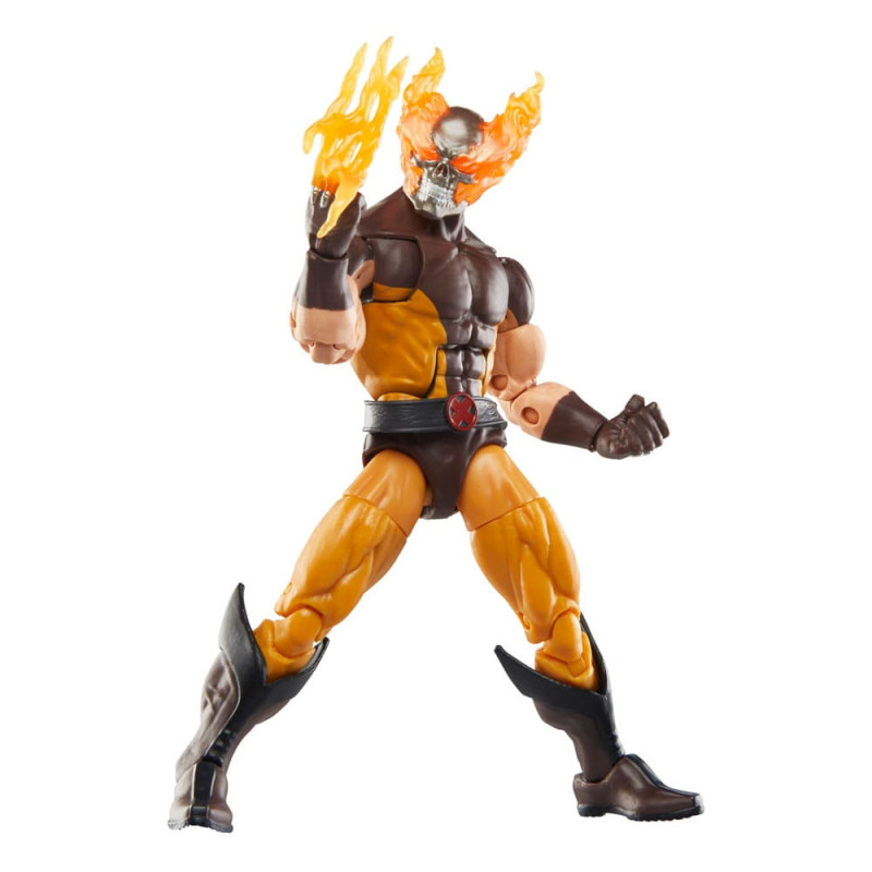 DÉCEMBRE 2024 : Strange Tales Marvel Legends - Figurine Wolverine Weapon of Vengeance 15 cm