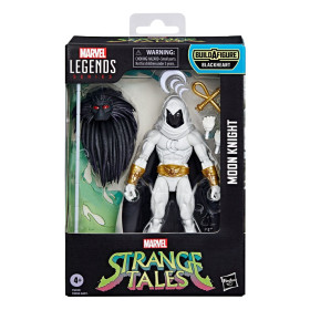 Strange Tales Marvel Legends - (BAF: Blackheart) - Figurine Moon Knight 15 cm