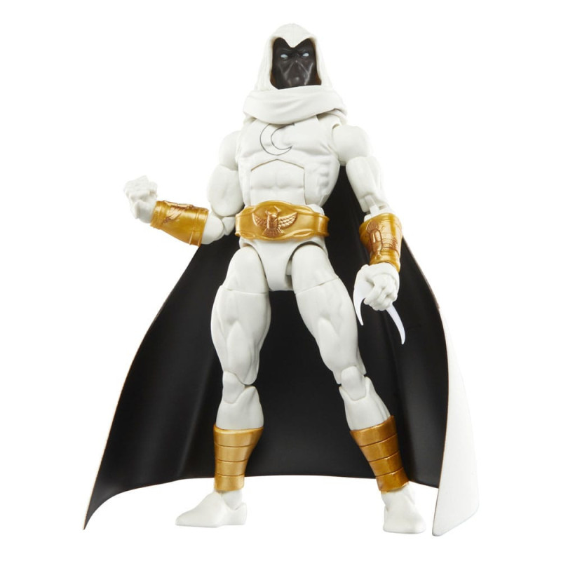 DÉCEMBRE 2024 : Strange Tales Marvel Legends - BAF: Blackheart - Figurine Moon Knight 15 cm