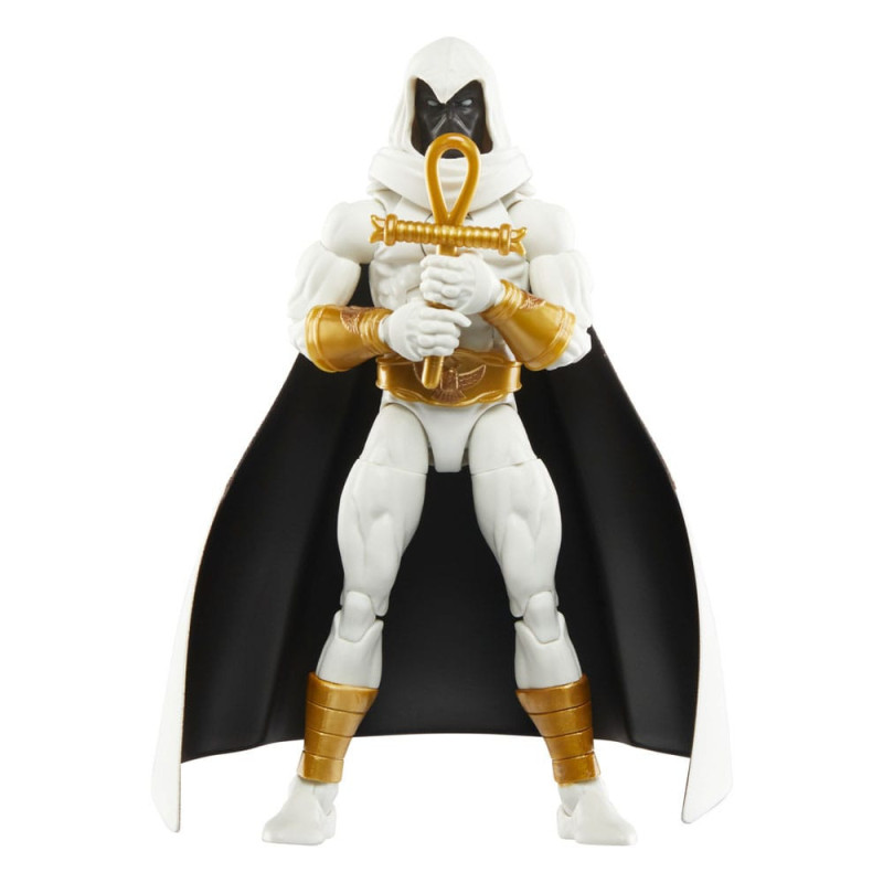 NOVEMBRE 2024 : Strange Tales Marvel Legends - BAF: Blackheart - Figurine Moon Knight 15 cm