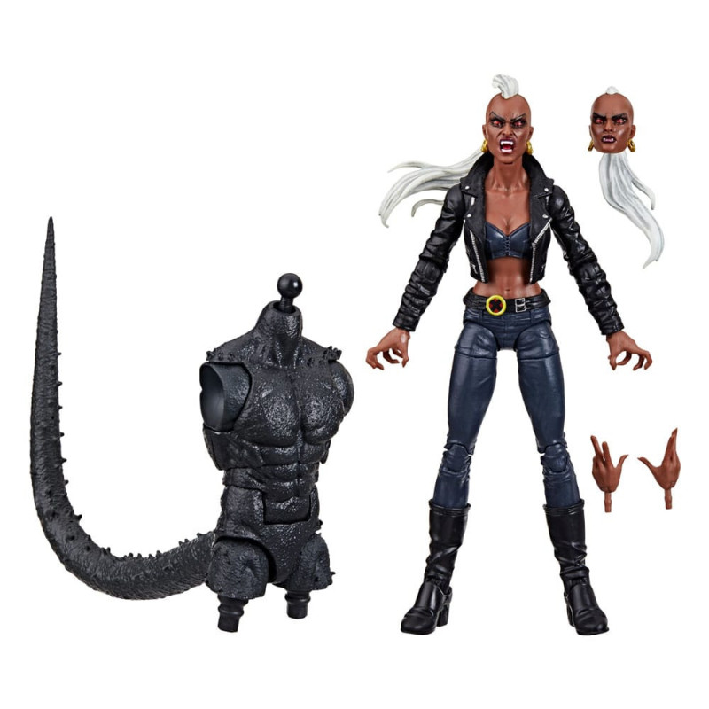 NOVEMBRE 2024 : Strange Tales Marvel Legends - BAF: Blackheart - Figurine Bloodstorm 15 cm