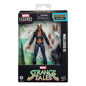 Strange Tales Marvel Legends - BAF: Blackheart - Figurine Bloodstorm 15 cm