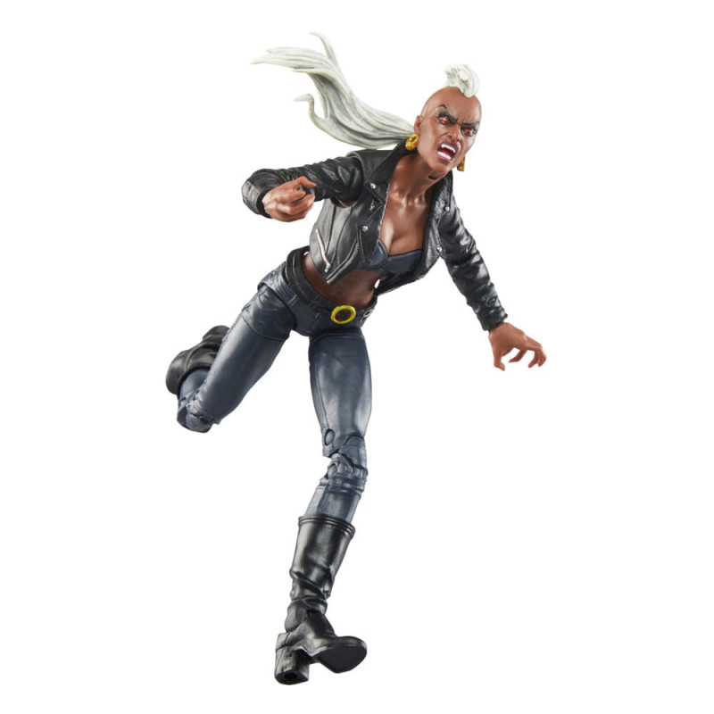 NOVEMBRE 2024 : Strange Tales Marvel Legends - BAF: Blackheart - Figurine Bloodstorm 15 cm