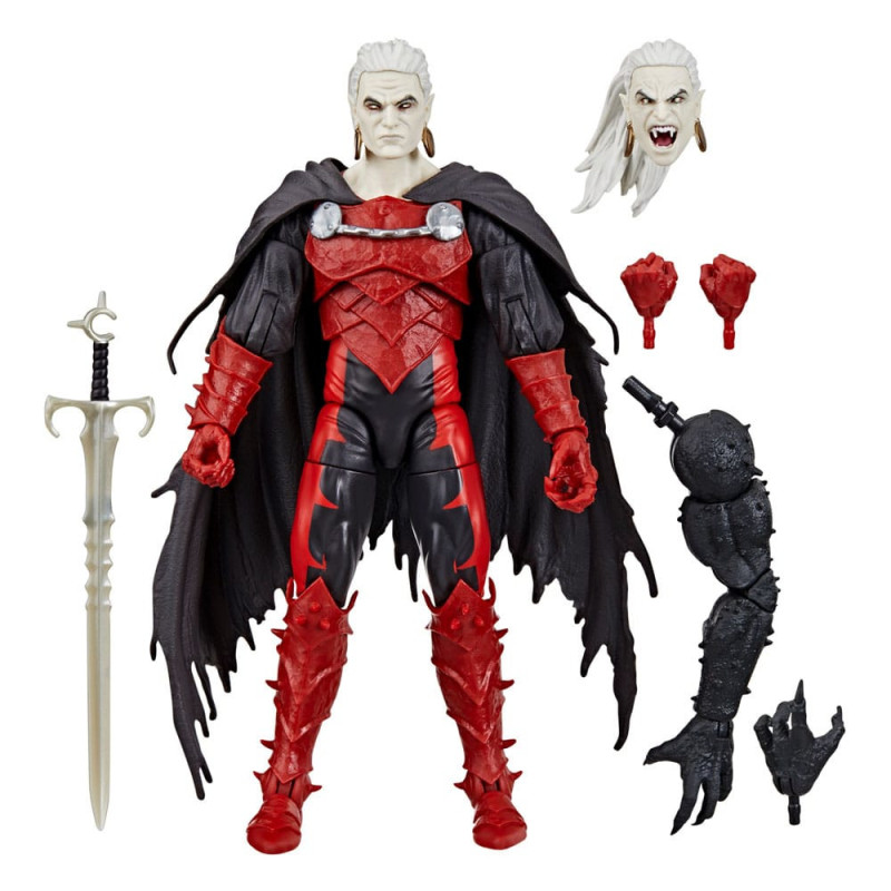 Strange Tales Marvel Legends - BAF: Blackheart - Figurine Dracula 15 cm