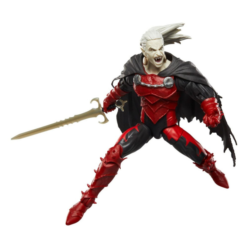 NOVEMBRE 2024 : Strange Tales Marvel Legends - BAF: Blackheart - Figurine Dracula 15 cm