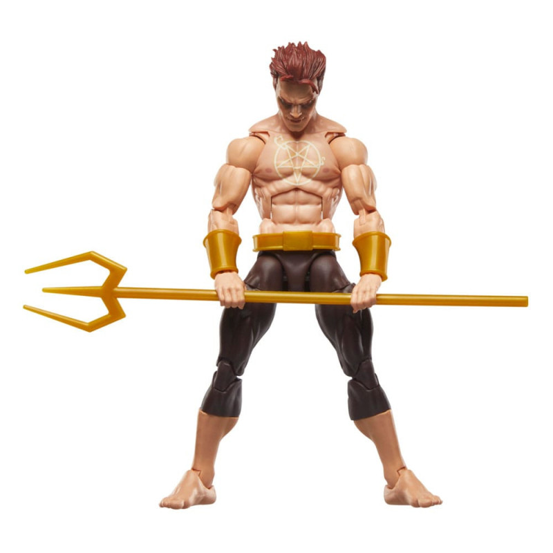 Strange Tales Marvel Legends - BAF: Blackheart - Figurine Daimon Hellstrom 15 cm