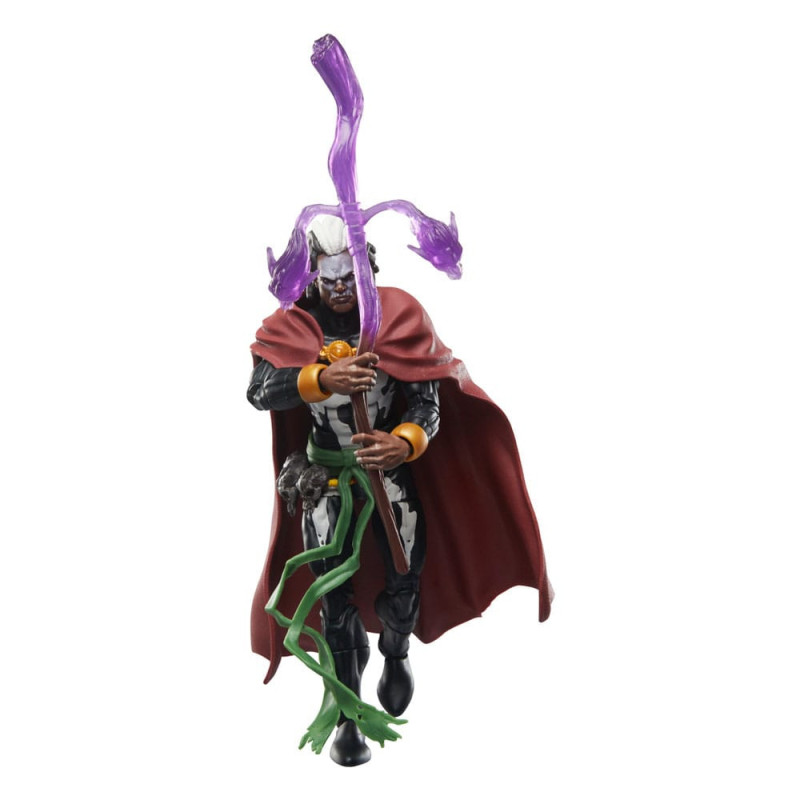 NOVEMBRE 2024 : Strange Tales Marvel Legends - BAF: Blackheart - Figurine Brother Voodoo 15 cm