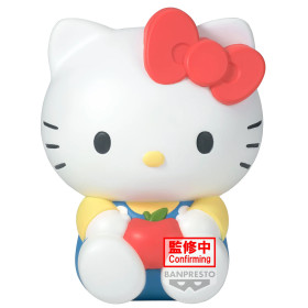 Sanrio - Figurine Sofvimates Hello Kitty 11 cm