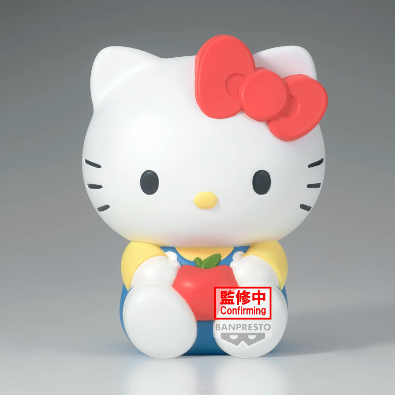 Sanrio - Figurine Sofvimates Hello Kitty 11 cm