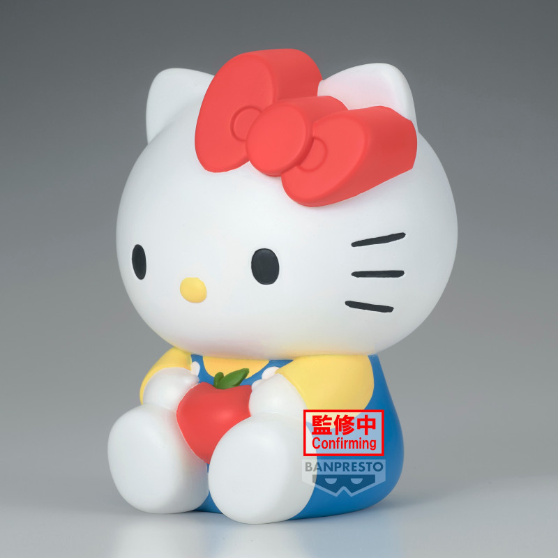 AVRIL 2025 : Sanrio - Figurine Sofvimates Hello Kitty 11 cm