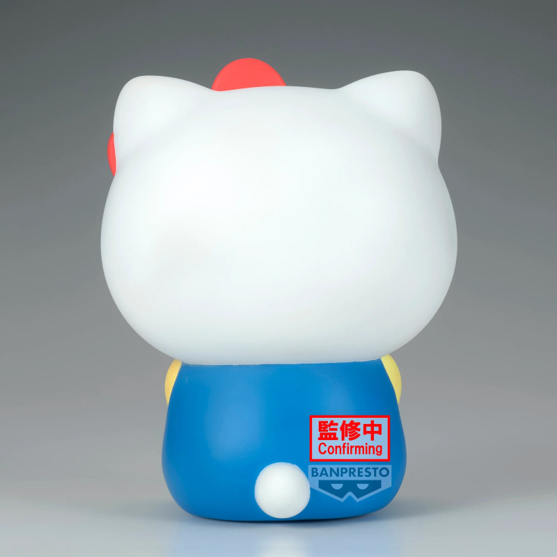 AVRIL 2025 : Sanrio - Figurine Sofvimates Hello Kitty 11 cm