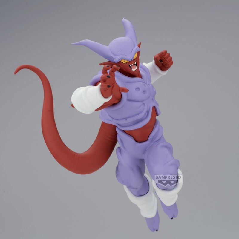 AVRIL 2025 : Dragon Ball Z - Figurine Match Makers Janemba