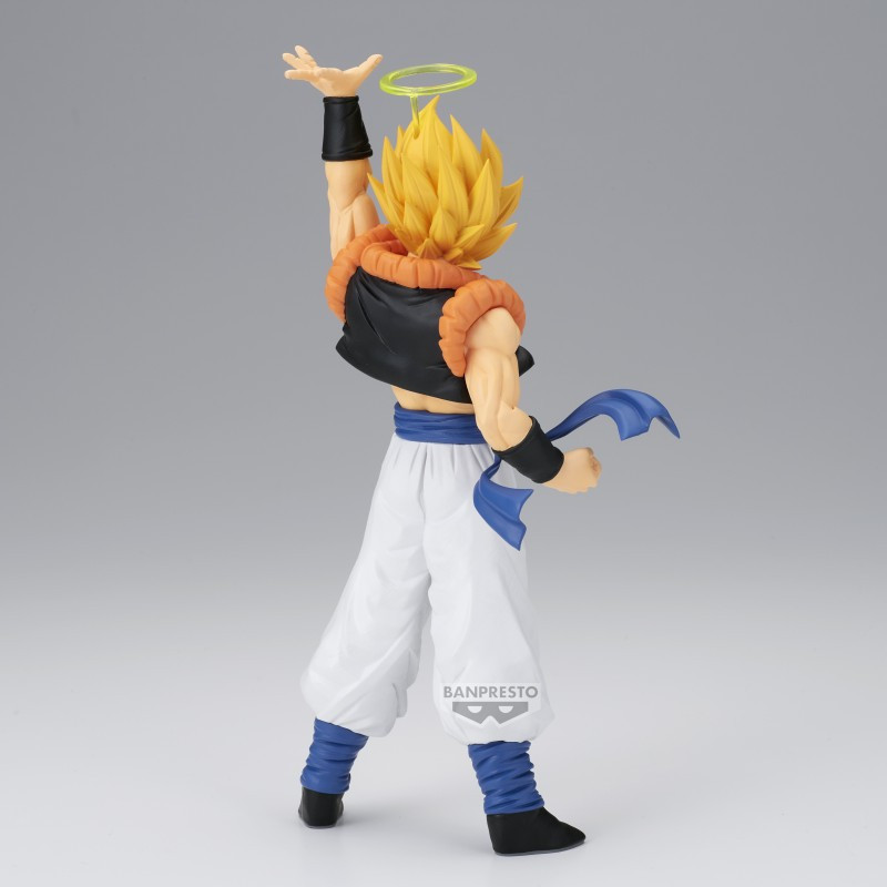 AVRIL 2025 : Dragon Ball Z - Figurine Match Makers Super Saiyan Gogeta