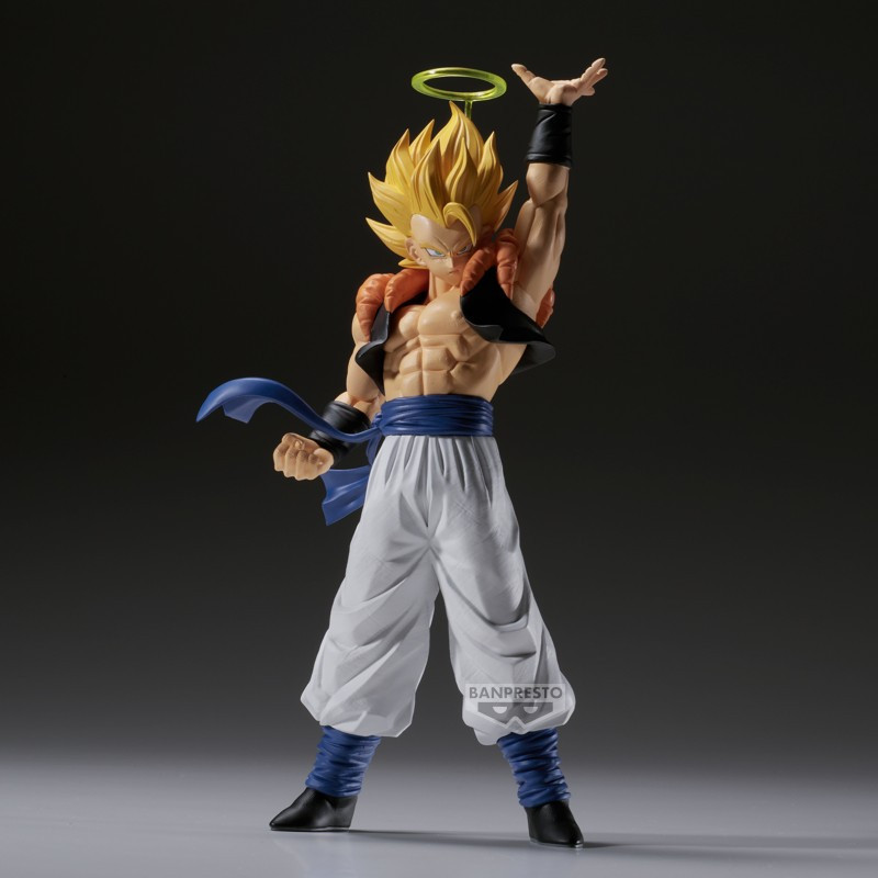 AVRIL 2025 : Dragon Ball Z - Figurine Match Makers Super Saiyan Gogeta