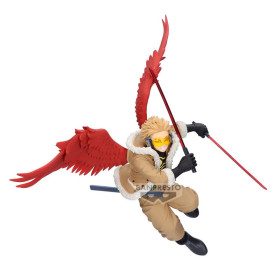 My Hero Academia - Figurine The Amazing Heroes Plus Hawks