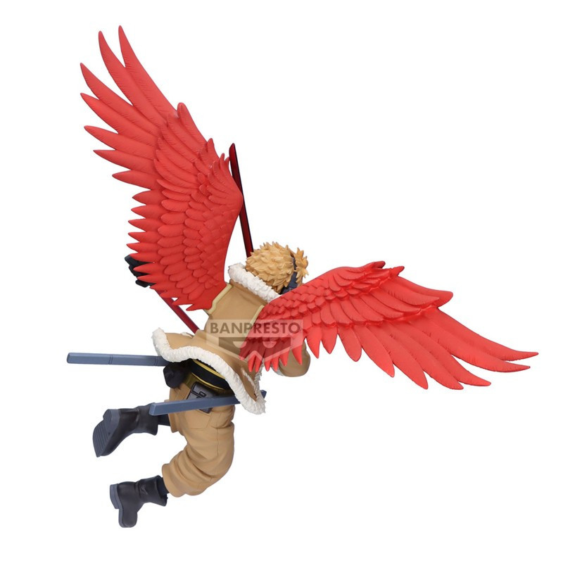 AVRIL 2025 : My Hero Academia - Figurine The Amazing Heroes Plus Hawks