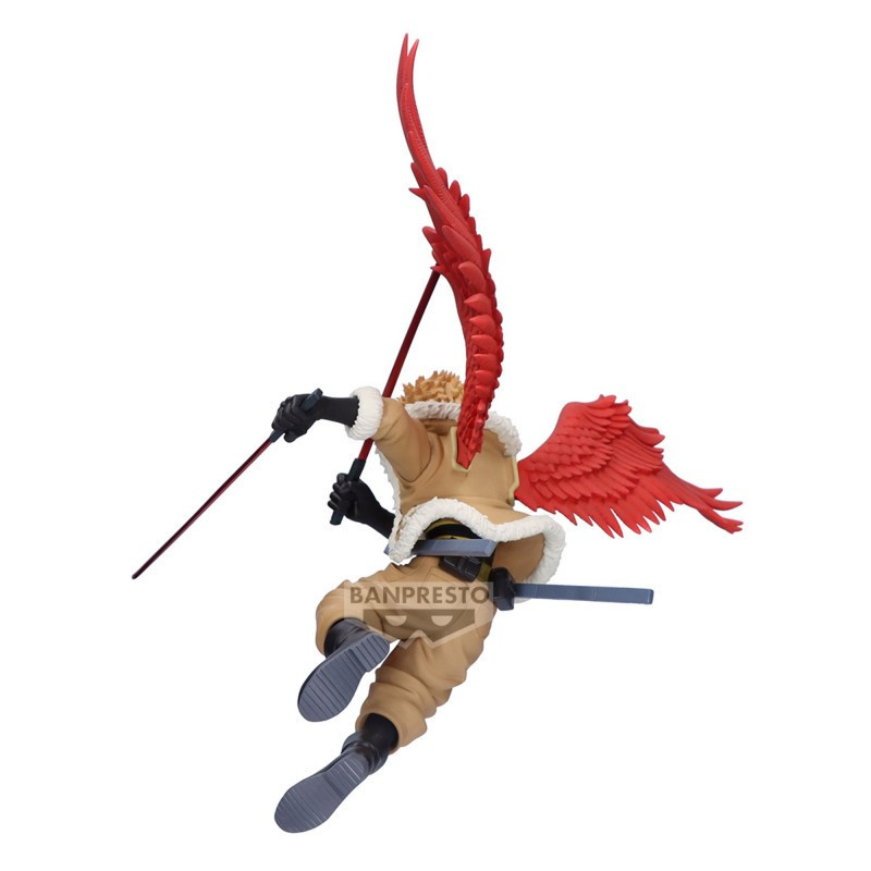 AVRIL 2025 : My Hero Academia - Figurine The Amazing Heroes Plus Hawks