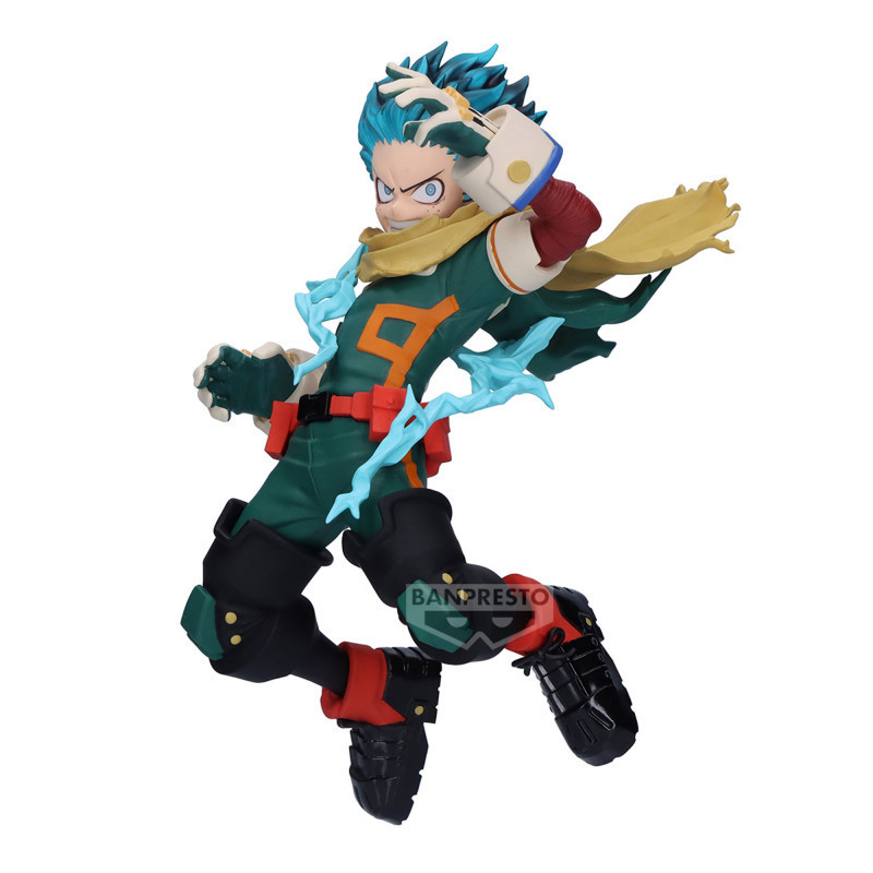 My Hero Academia - Figurine The Amazing Heroes Plus Izuku Midoriya