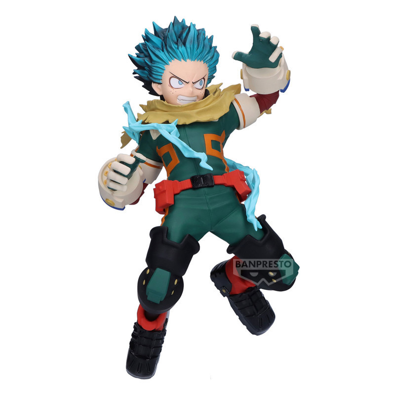 My Hero Academia - Figurine The Amazing Heroes Plus Izuku Midoriya