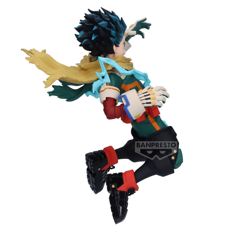 AVRIL 2025 : My Hero Academia - Figurine The Amazing Heroes Plus Izuku Midoriya