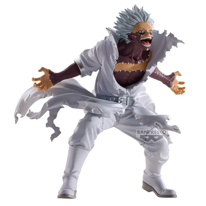 AVRIL 2025 : My Hero Academia - Figurine The Evil Villain Dabi