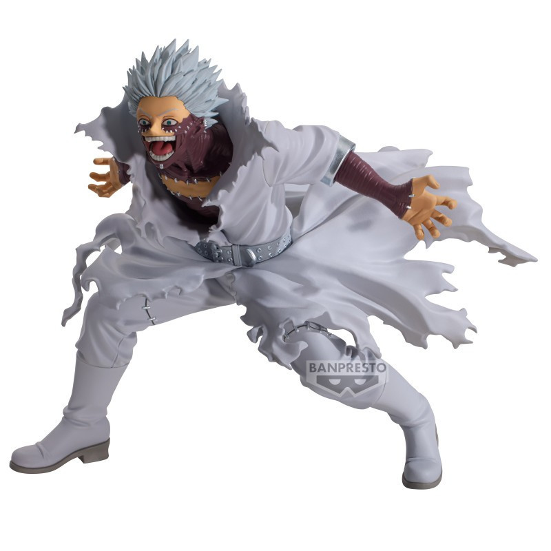 AVRIL 2025 : My Hero Academia - Figurine The Evil Villain Dabi