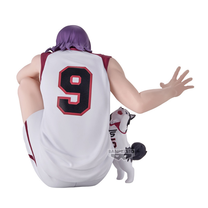 AVRIL 2025 : Kuroko's Basketball The Movie Last Game - Figurine Atsushi Murasakibara