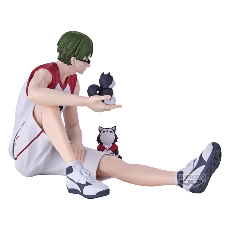 AVRIL 2025 : Kuroko's Basketball The Movie Last Game - Figurine Shintaro Midorima