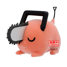 Chainsaw Man - Figurine Fluffy Puffy Pochita version B