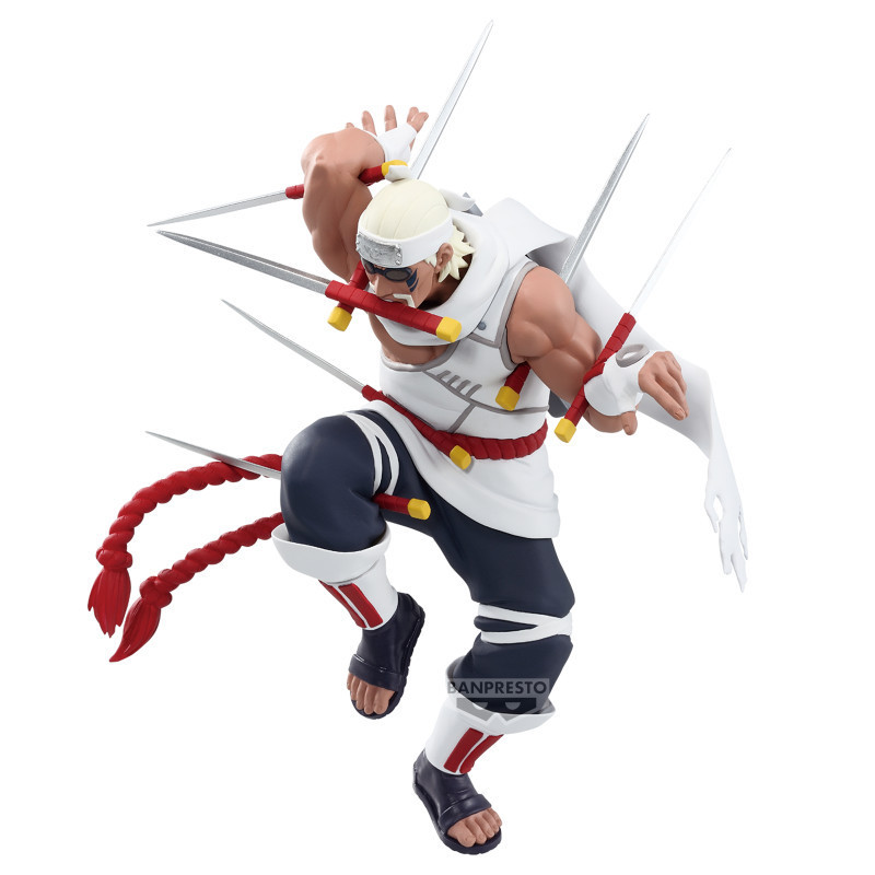 Naruto Shippuden - Figurine Vibration Stars Killer Bee