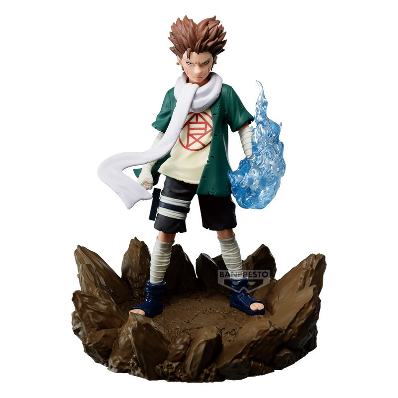 Naruto Shippuden - Figurine Memorable Saga Akimichi Choji