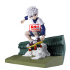 AVRIL 2025 : Hunter X Hunter - Figurine Memorable Saga Killua Zoldyck