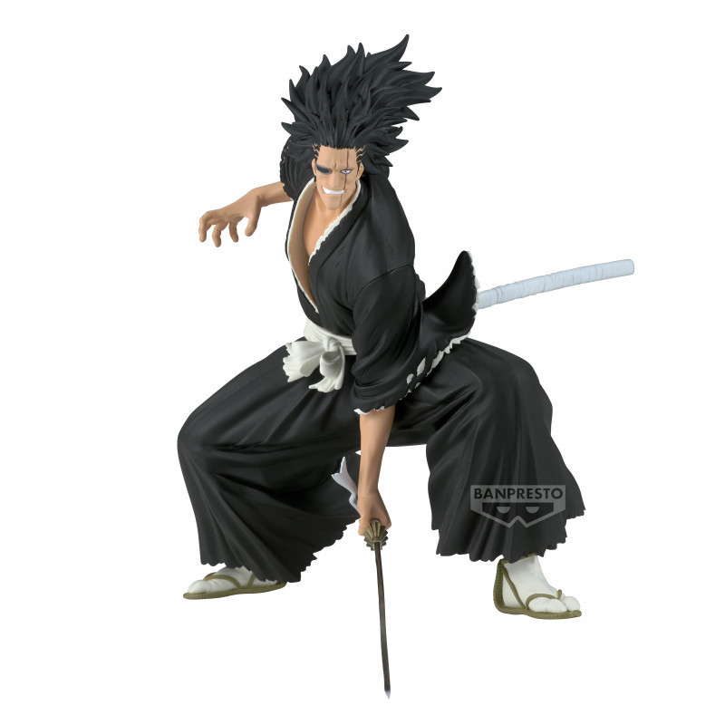 Bleach - Figurine Vibration Kenpachi Zaraki