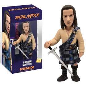 Highlander - Figurine 12 cm Minix : Connor MacLeod