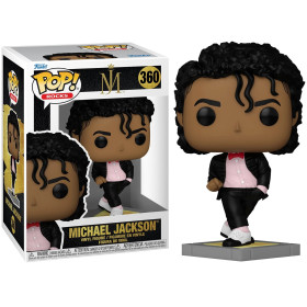 Michael Jackson - Pop! Rocks - Billie Jean n°360
