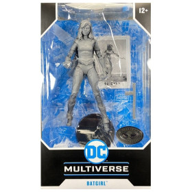 DC Comics Multiverse - Figurine Batgirl (Gotham Knights) 18 cm