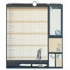 Harry Potter - Calendrier planner familial 2024/2025