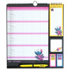 Disney - Calendrier planner familial 2024/2025 Stitch