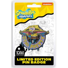 Spongebob : Bob l'éponge - Pins Stay Pretty 9995 exemplaires
