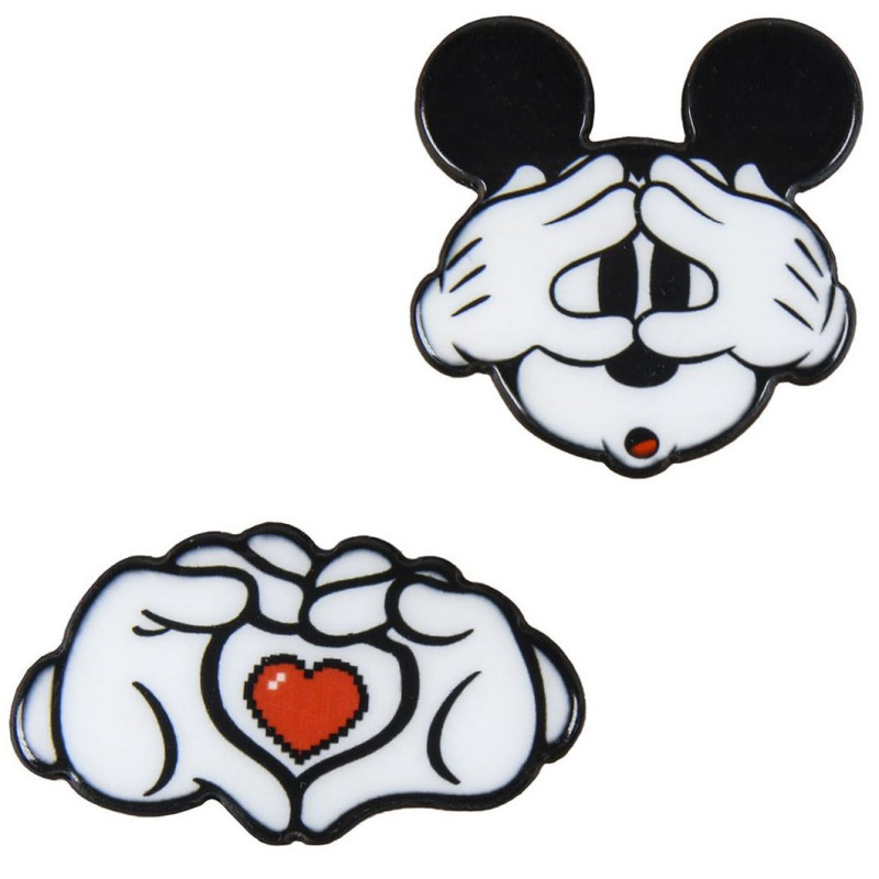 Disney - Broches Mickey