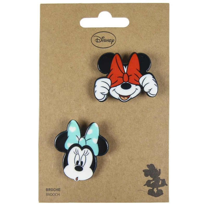 Disney - Broches Minnie