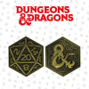 Dungeons & Dragons - Pièce de collection 9995 exemplaires