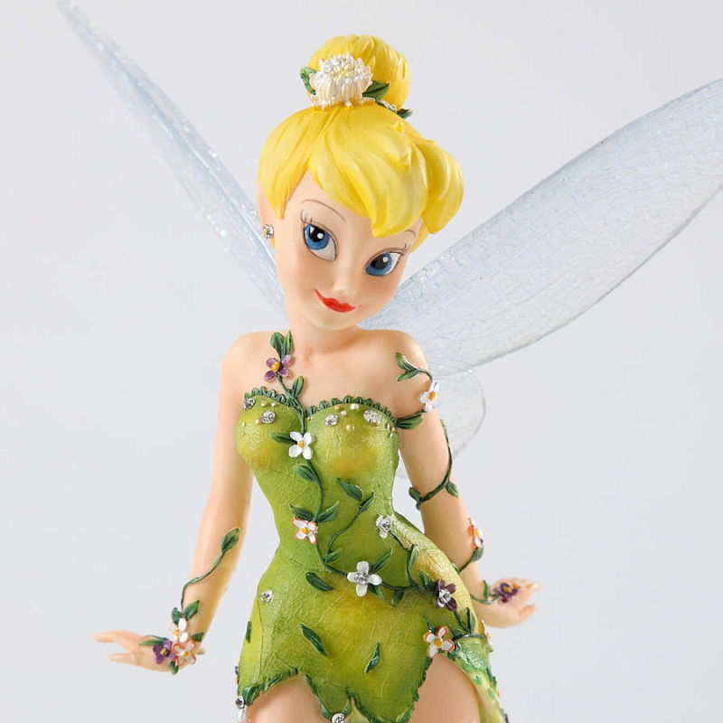 Disney : Peter Pan - Figurine Tinker Bell Haute Couture