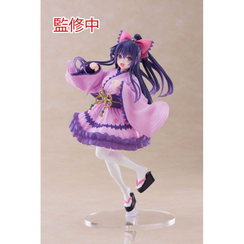 Date A Live IV - Figurine japanese goth coreful Tohka Yatogami