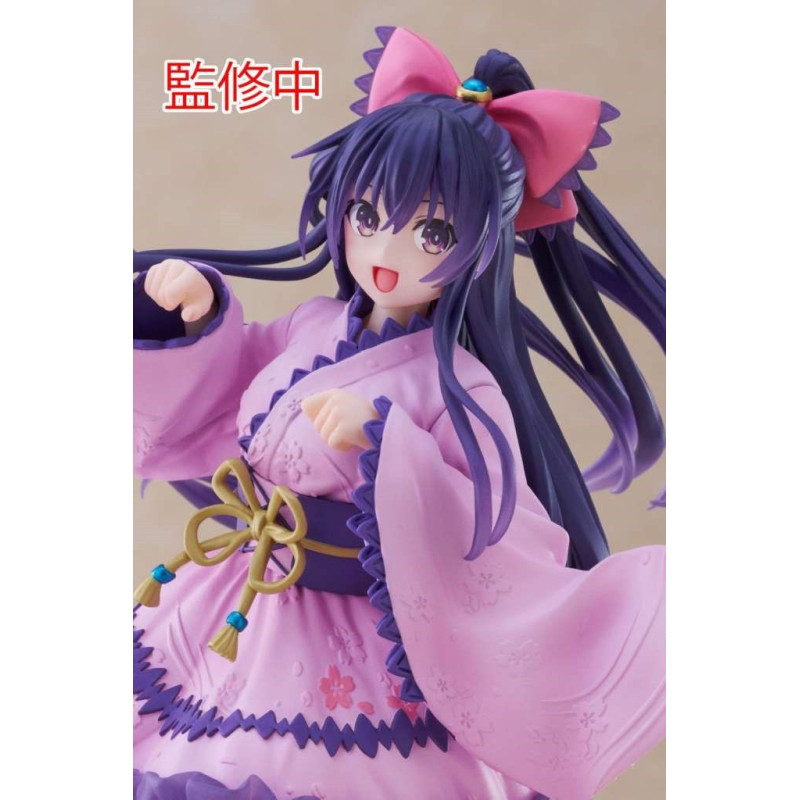 Date A Live IV - Figurine japanese goth coreful Tohka Yatogami