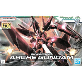 Gundam - HG 1/144 Arche Gundam