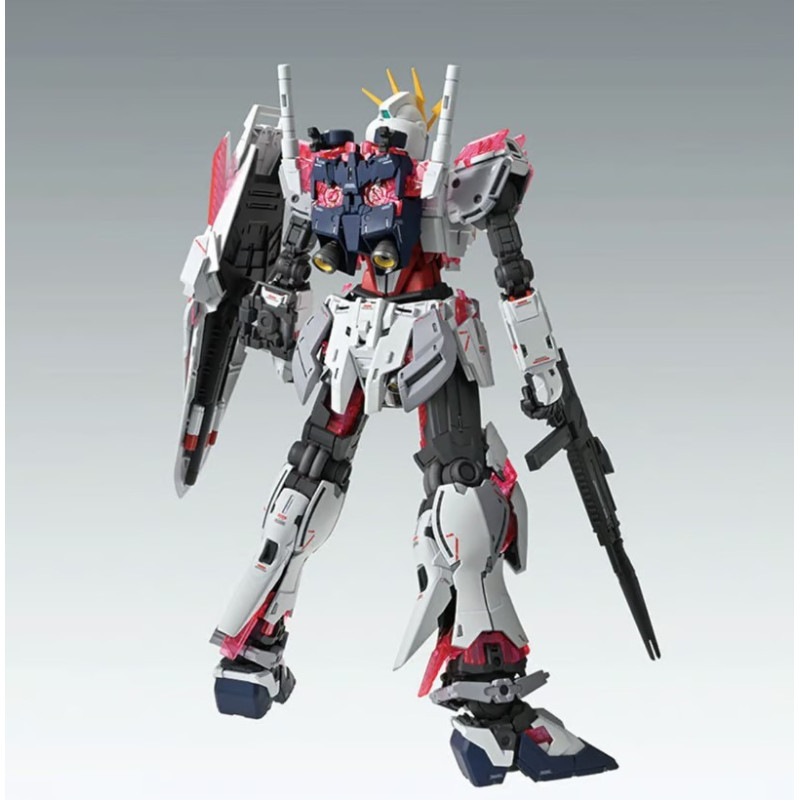 Gundam - MG 1/100 Narrative C-Packs Ver.Ka