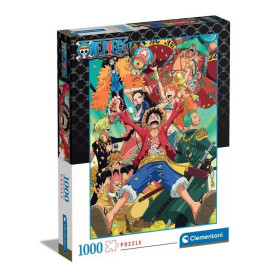 One Piece - Puzzle Treasure 1000 pièces